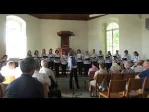 musique, chant, choral, folklorique, russe, ensemble, chanson