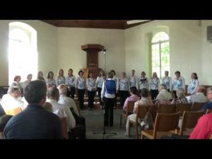 musique, chant, choral, folklorique, russe, ensemble, chanson